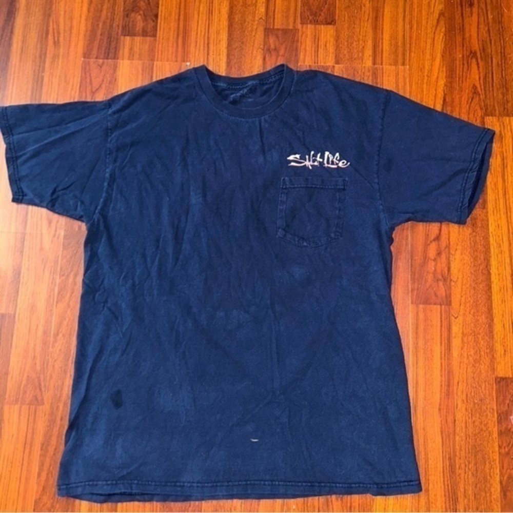 Salt Life Men’s T Shirt Size Large